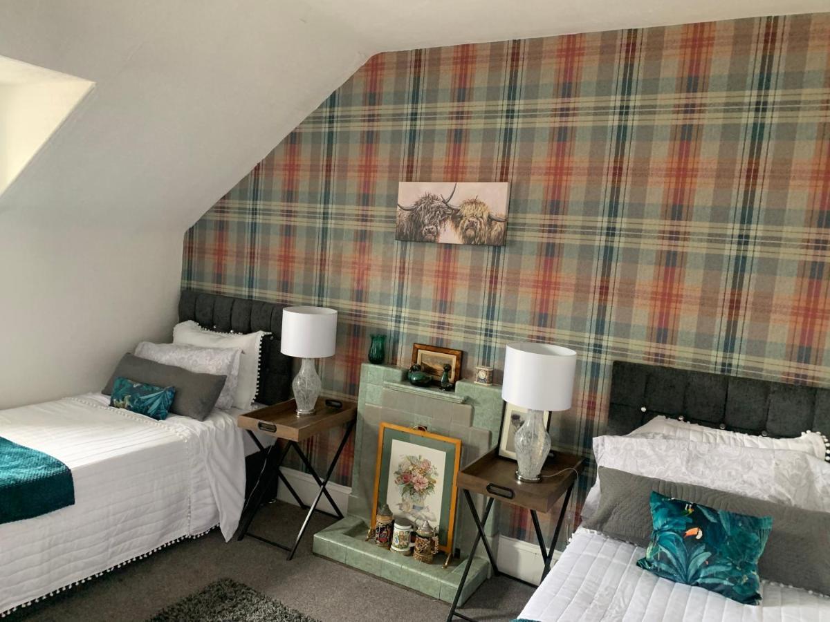 Spacious Villa 5 Mins From Nature Reserve And Town South Kessock Exterior foto